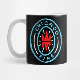 Chicago Fireeee F.C 06 Mug